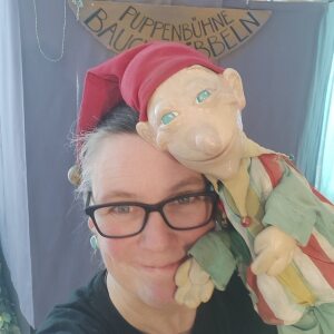 Profilbild von Martina Burkandt