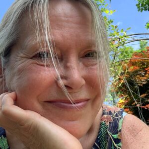 Profilbild von Martina Burkhard