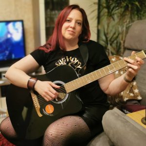 Profilbild von Martina Butterworth