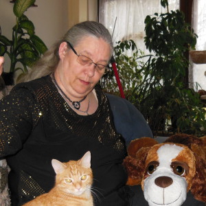 Profilbild von Martina Conrad