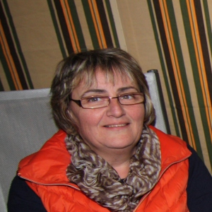 Profilbild von Martina Degen