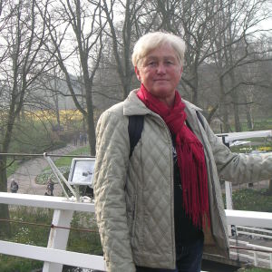 Profilbild von Martina Dengel