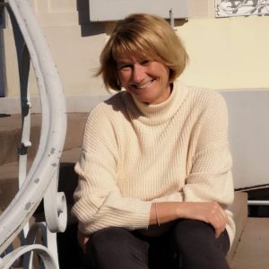 Profilbild von Martina Derousseaux