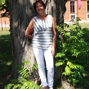 Profilbild von Martina Detjen