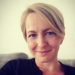 Profilbild von Martina Deubel