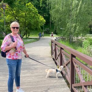 Profilbild von Martina Dickert