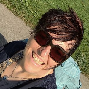 Profilbild von Martina Dold