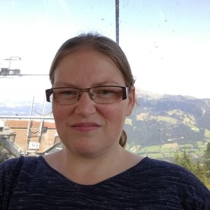 Profilbild von Martina Doppler