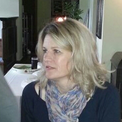 Profilbild von Martina Dzedzig