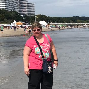 Profilbild von Martina Dziaszyk
