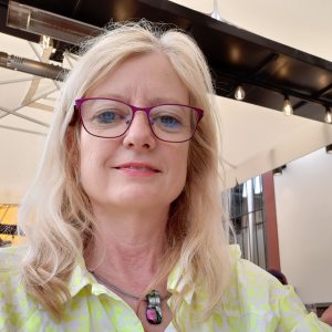 Profilbild von Martina Ebenau