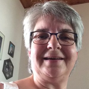 Profilbild von Martina Ebus-Greve
