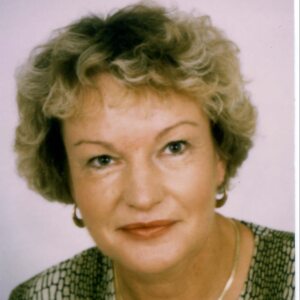 Profilbild von Martina Effenberger