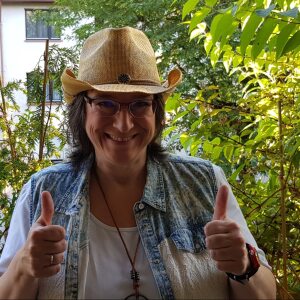 Profilbild von Martina Egginger