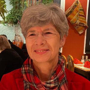 Profilbild von Martina Eicker