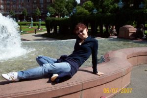 Profilbild von Martina Engler