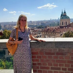 Profilbild von Martina Erhart