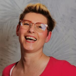 Profilbild von Martina Esangbedo