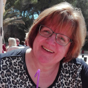 Profilbild von Martina Fachinger