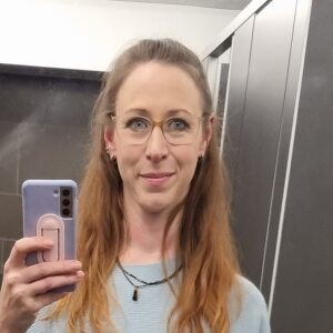 Profilbild von Martina Falk