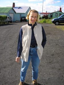 Profilbild von Martina Fasel