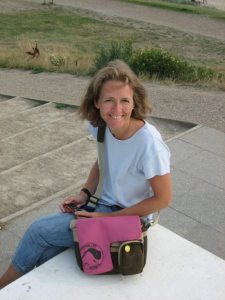 Profilbild von Martina Fehn