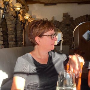 Profilbild von Martina Feldmann