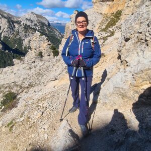 Profilbild von Martina Felser