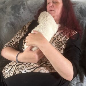 Profilbild von Martina Fenger