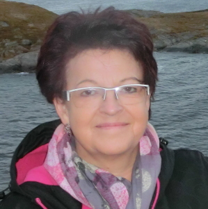 Profilbild von Martina Fenske