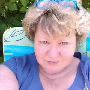 Profilbild von Martina Fernefeld