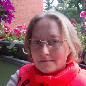 Profilbild von Martina Ferner