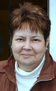 Profilbild von Martina Fischer