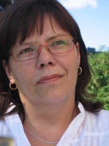 Profilbild von Martina Fitzner