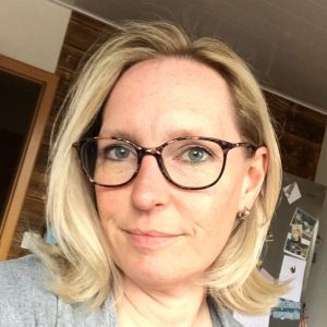 Profilbild von Martina Förster