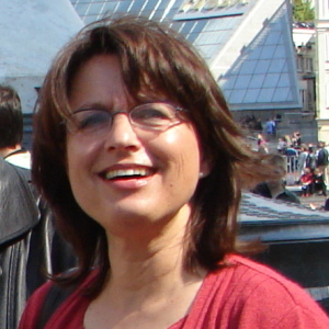 Profilbild von Martina Forker