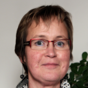 Profilbild von Martina Fornal