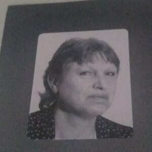 Profilbild von Martina Fors