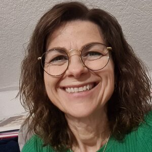 Profilbild von Martina Frey