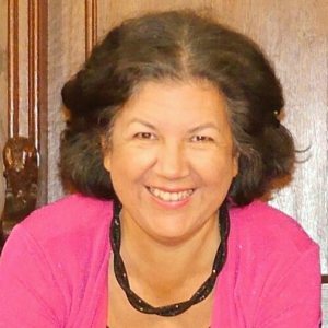 Profilbild von Martina Frey