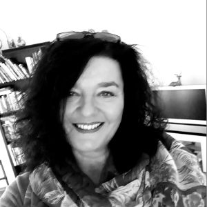 Profilbild von Martina Friedlein