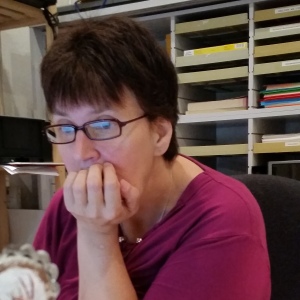 Profilbild von Martina Friedrich
