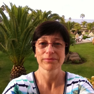 Profilbild von Martina Fries