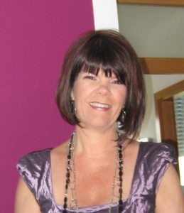 Profilbild von Martina Fritschi