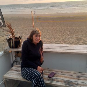 Profilbild von Martina Fritz