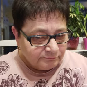 Profilbild von Martina Fuhr