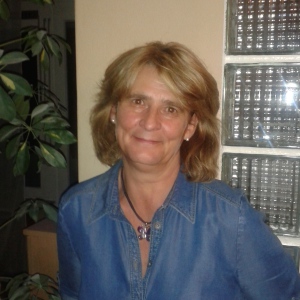 Profilbild von Martina Gampf