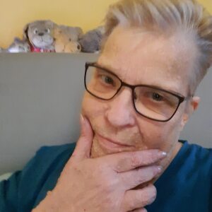 Profilbild von Martina Geitner
