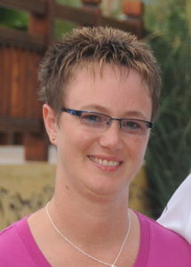 Profilbild von Martina Geling
