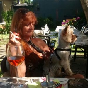 Profilbild von Martina Gerstenberger